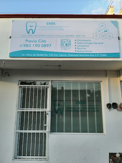 Centro de Especialidad en Ortodoncia del Caribe(CEOC)