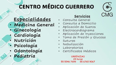 Centro Médico Guerrero