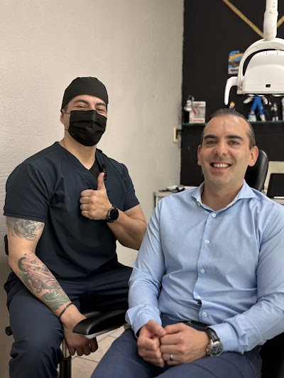 Clínica de Especialidades Dentales CED San Andres