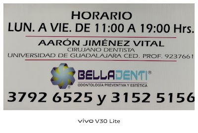 Clínica dental Belladenti Tonalá