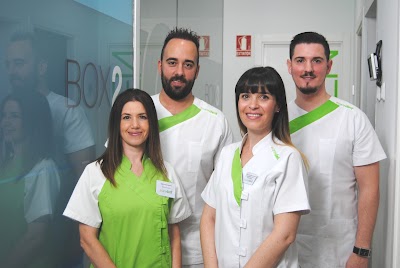 Clínica dental Caredent Guadalajara