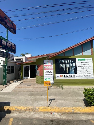 CLINICA DENTAL DRA. ANA LUISA RODRIGUEZ Y ASOCIADOS