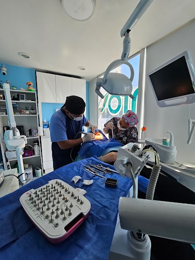 Clínica Dental Eolodent Narvarte. Urgencia dental previa cita 24 hrs..