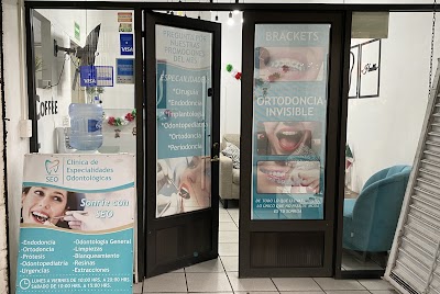 Clínica Dental ~ Especialidades Odontológicas