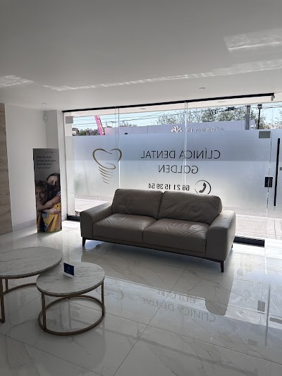 CLÍNICA DENTAL GOLDEN