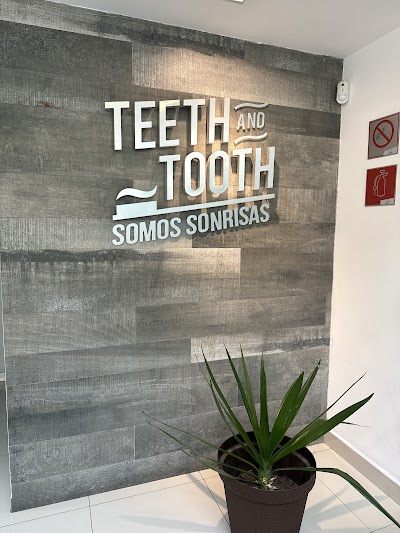 Clinica Dental Teeth and Tooth/Teeth and Tooth Dental Clinic