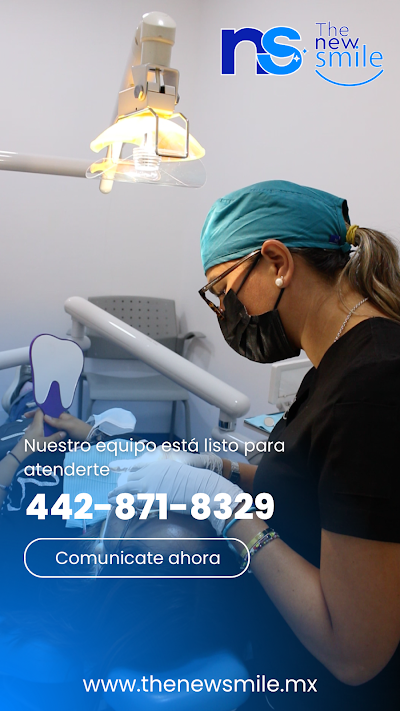 Clínica Dental The New Smile, Viaducto Piedad, Iztacalco CDMX
