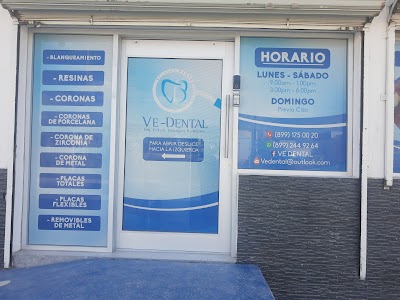 Clínica dental VE DENTAL REYNOSA