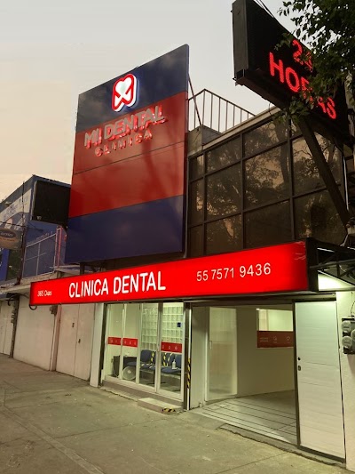 Clínica Mi Dental Tlapan