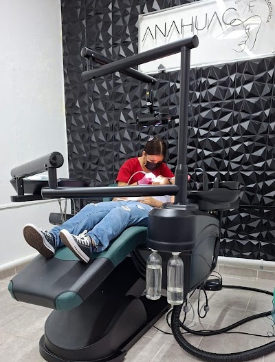 Clínica odontológica Anáhuac Neza