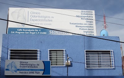 Clínica Odontológica de Especialidades