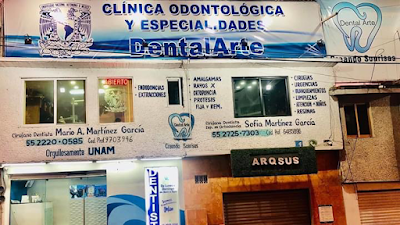 Clinica Odontológica y Especialidades Dental Arte