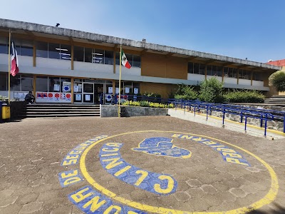 Clínica Periférica Padierna - UNAM
