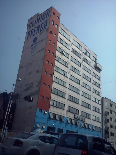 Clinica Prensa Sa De Cv