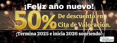 Confía Implant. Clínica dental.