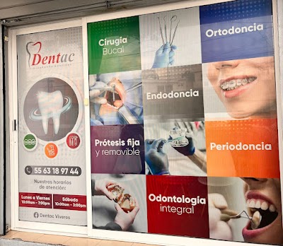 Consultorio Dental Dentac Viveros