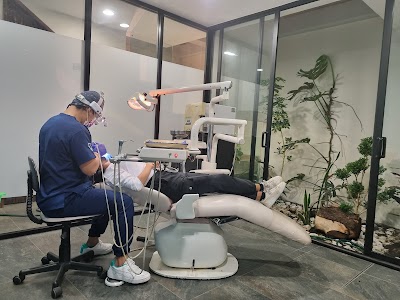 Consultorio Dental. Dr Angel