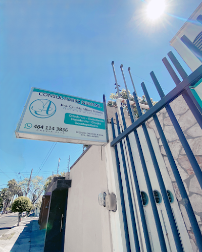 Consultorio Dental Dra. Cynthia Alfaro
