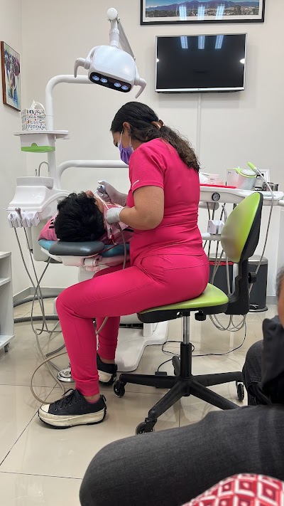 Consultorio Dental - Dra. Diana Carolina Becerra