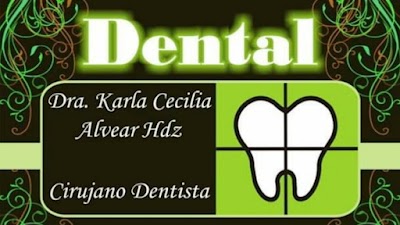 Consultorio Dental Dra. Karla Cecilia Alvear Hernández
