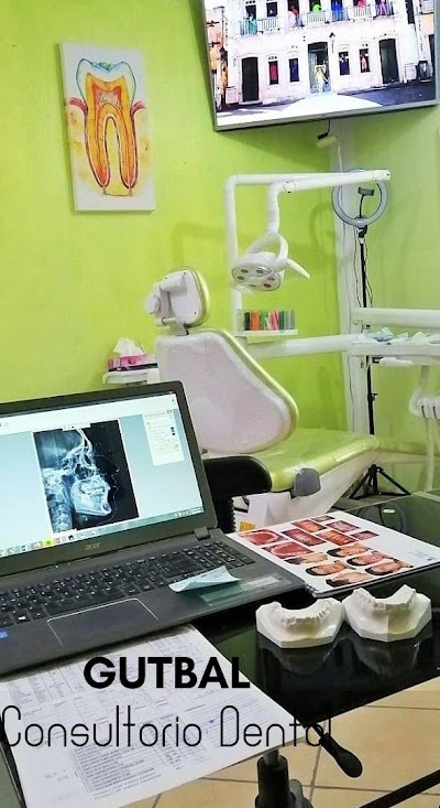 Consultorio dental Gutbal