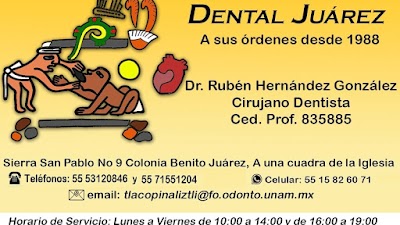 Consultorio Dental Juárez