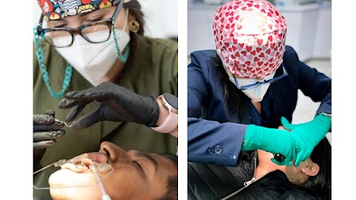 Consultorio Dental - Ortodoncia | Dra. Andreina Guillen Carroz