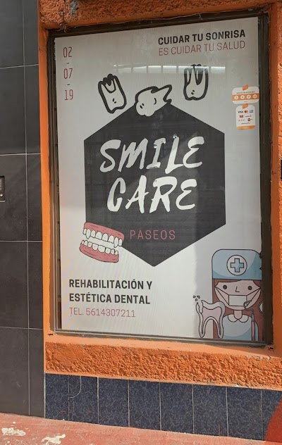 Consultorio Dental Smile care paseos