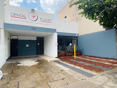 Dental Planet. Especialidades Odontológicas.