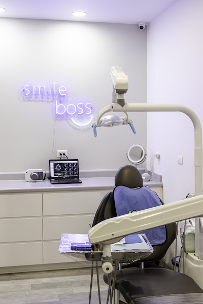 Dental Smile Boss TJ