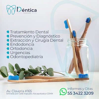 DÉNTICA CLAVERÍA Consultorio Dental