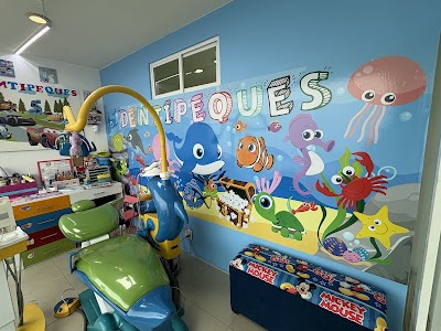 DENTIPEQUES (Odontopediatra)