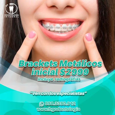 Dentista Cancún HG Odontología Integral