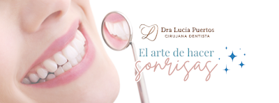 Dentista.- Dra Lucia Puertos | Estética dental y odontología integral