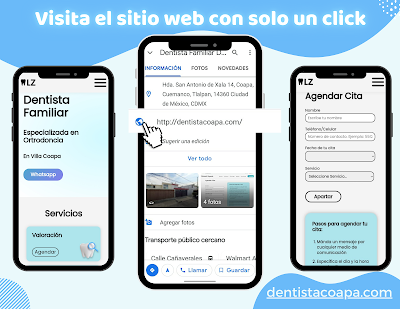 Dentista Familiar Dra. Lizbeth Zepeda