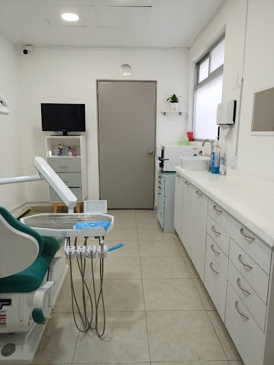 Dentista Fernanda Guerrero