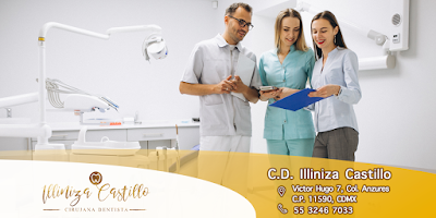 Dentista Illiniza Castillo