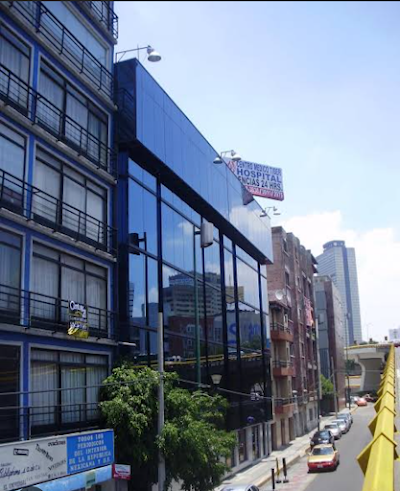 Dentista Minerva Hernández.