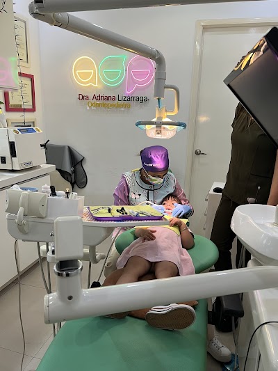 Dentista para niños Ninident Dra Adriana Lizárraga Barrón