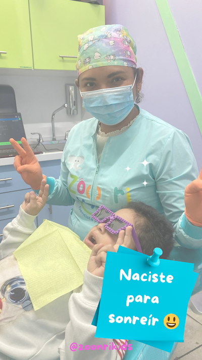 Dentista Para Niños ZoonriKids