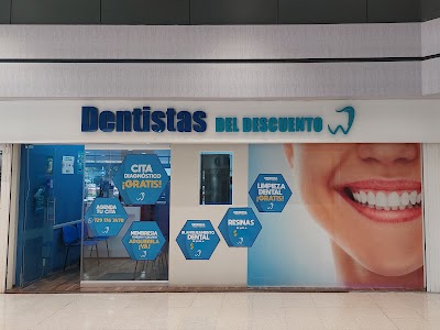 Dentistas del descuento