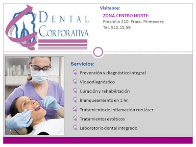 Dentistas en Aguascalientes Dental Corporativa