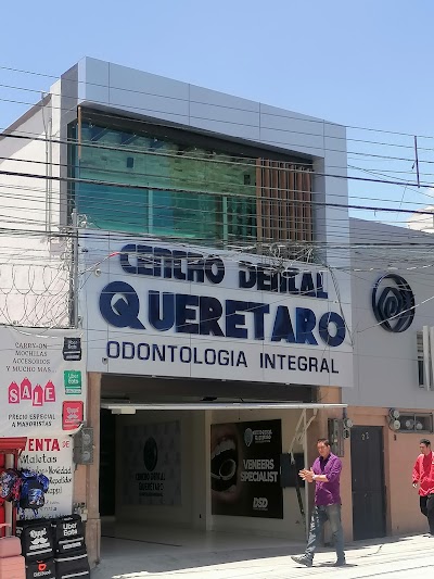Dentistas en Querétaro - Centro Dental Querétaro