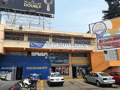 DEPOSITO DENTAL plaza Copilco