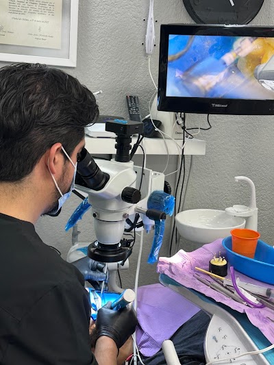 Dr. Daniel Ortiz Licea, Dentista - Odontólogo