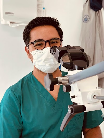 Dr. Jorge Antonio Durán Fernández, Dentista - Odontólogo