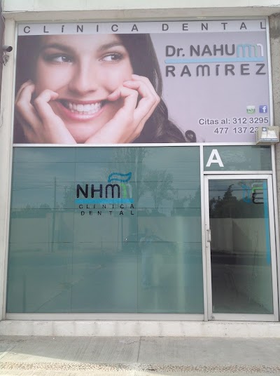 Dr. Nahum Ramirez. Clinica Dental.