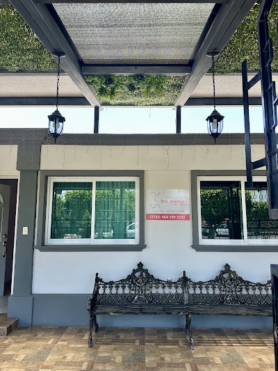 Dra. Amairani Becerril