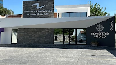 Dra Claudia Elizalde Molina