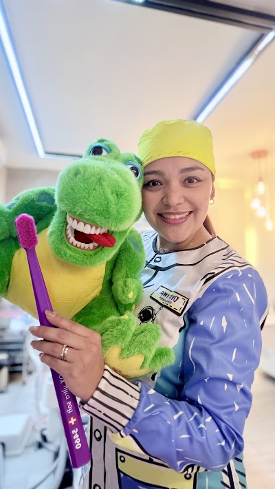 Dra. Irma Zavala Odontopediatra CLINICA DENTAL